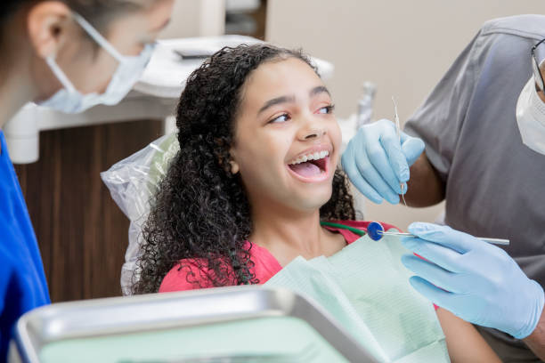 Best Pediatric Emergency Dentist in Forest City, NC